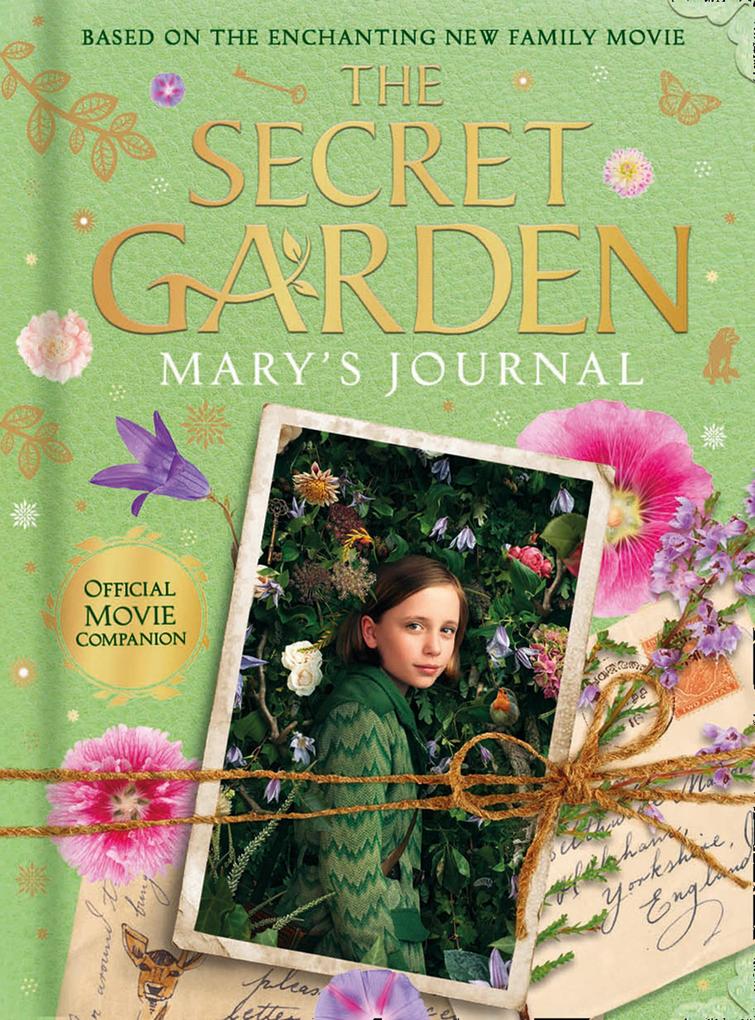 The Secret Garden: Mary‘s Journal