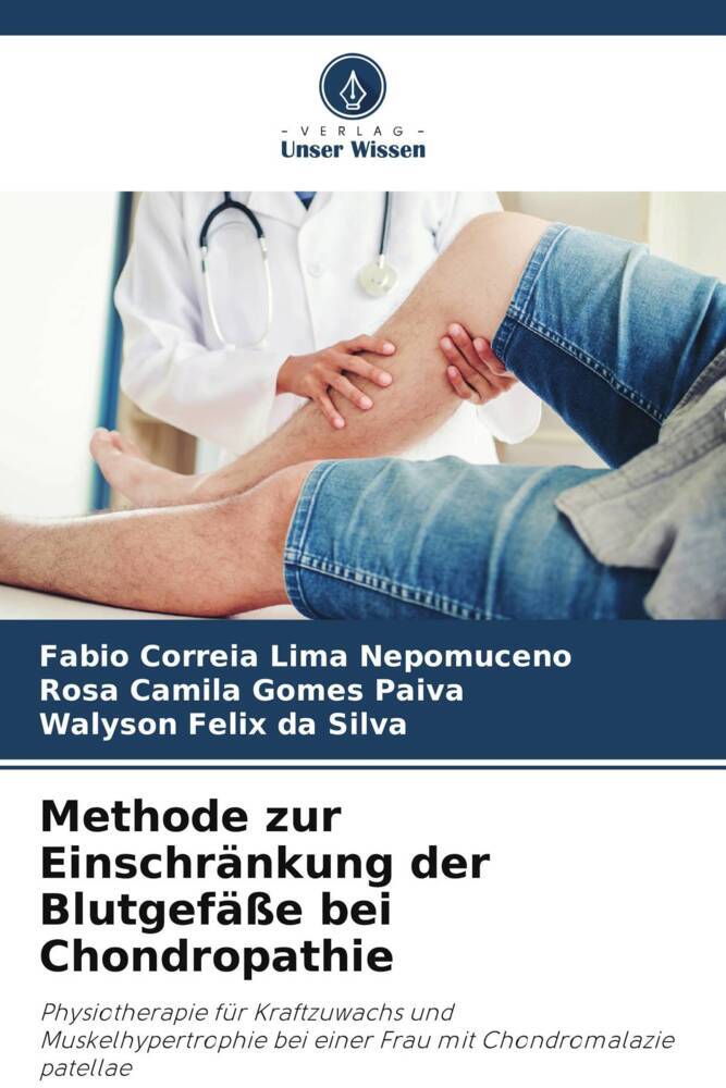 Methode zur Einschränkung der Blutgefäße bei Chondropathie