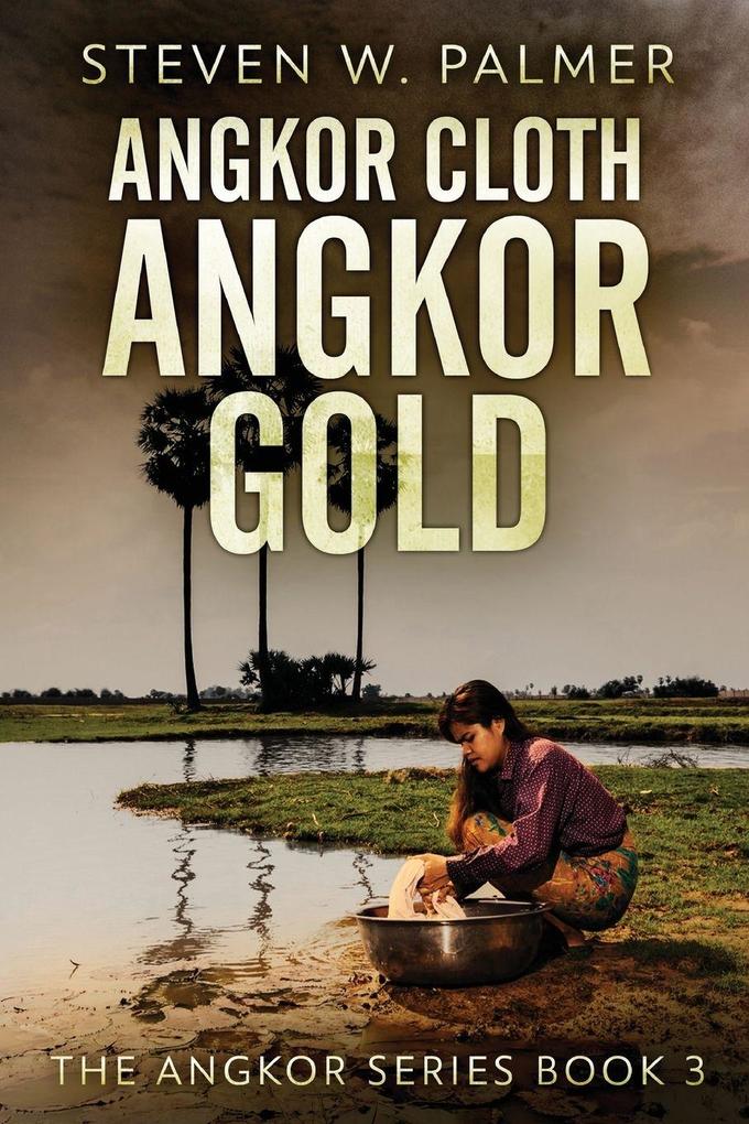 Angkor Cloth Angkor Gold