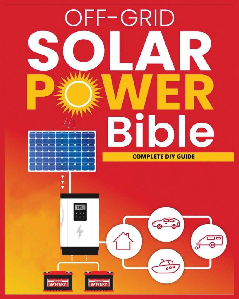 Off-Grid Solar Power