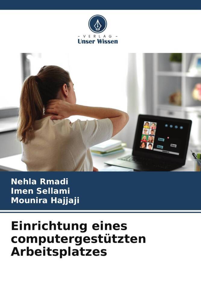 Einrichtung eines computergestützten Arbeitsplatzes