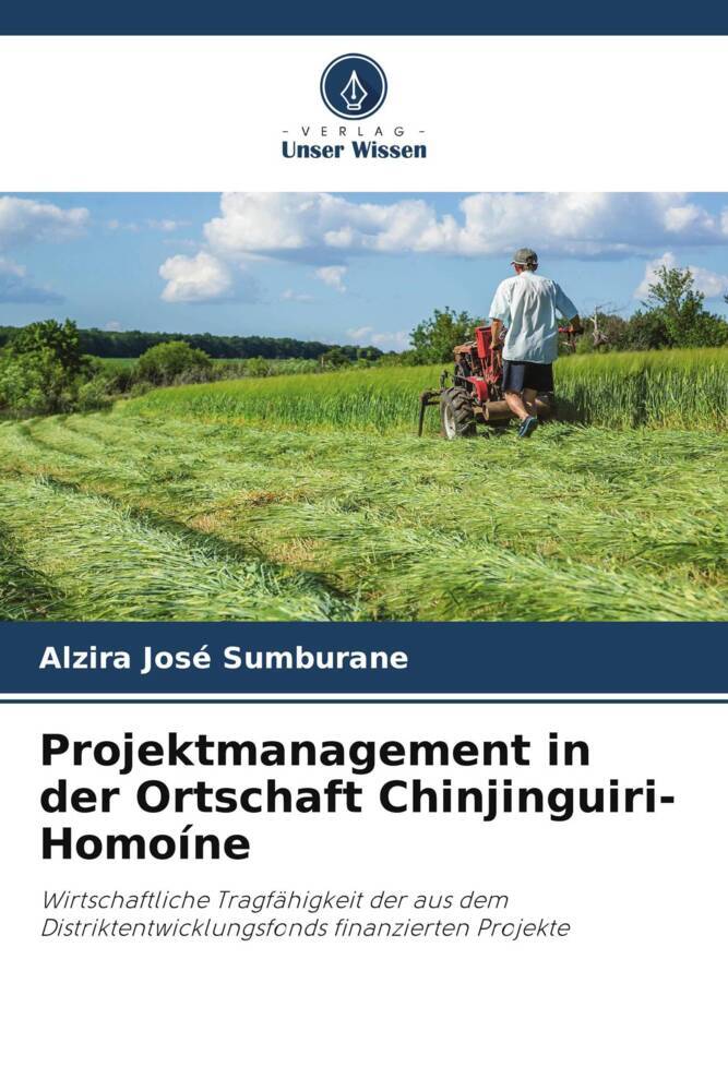 Projektmanagement in der Ortschaft Chinjinguiri-Homoíne