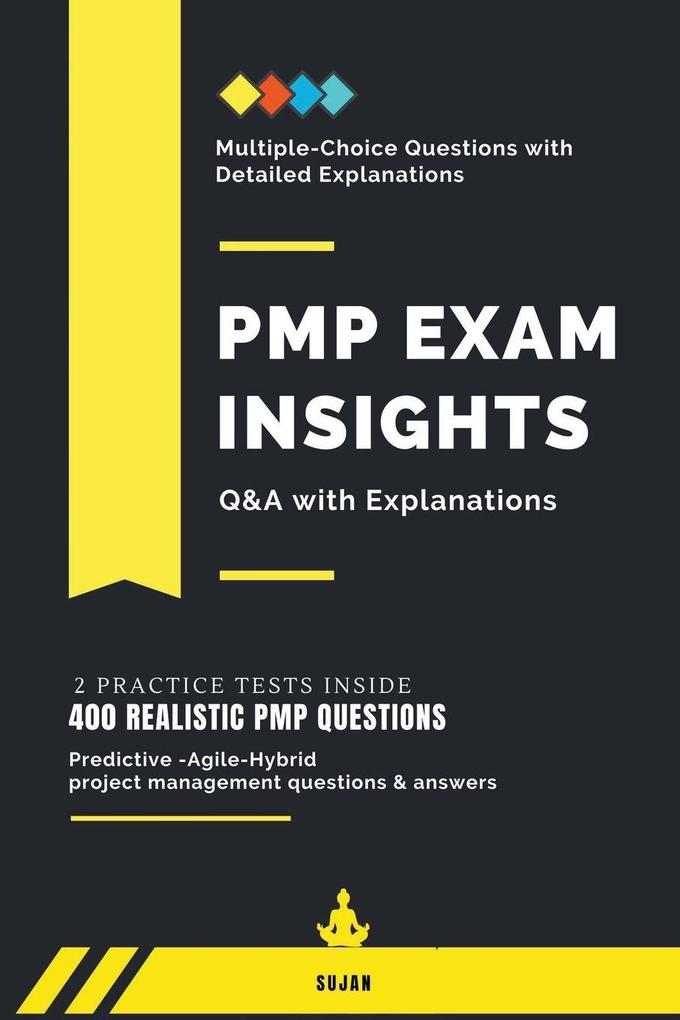 PMP Exam Insights