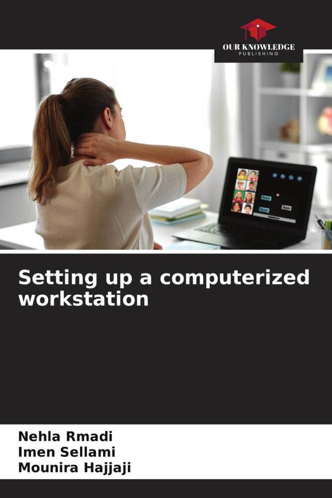 Setting up a computerized workstation