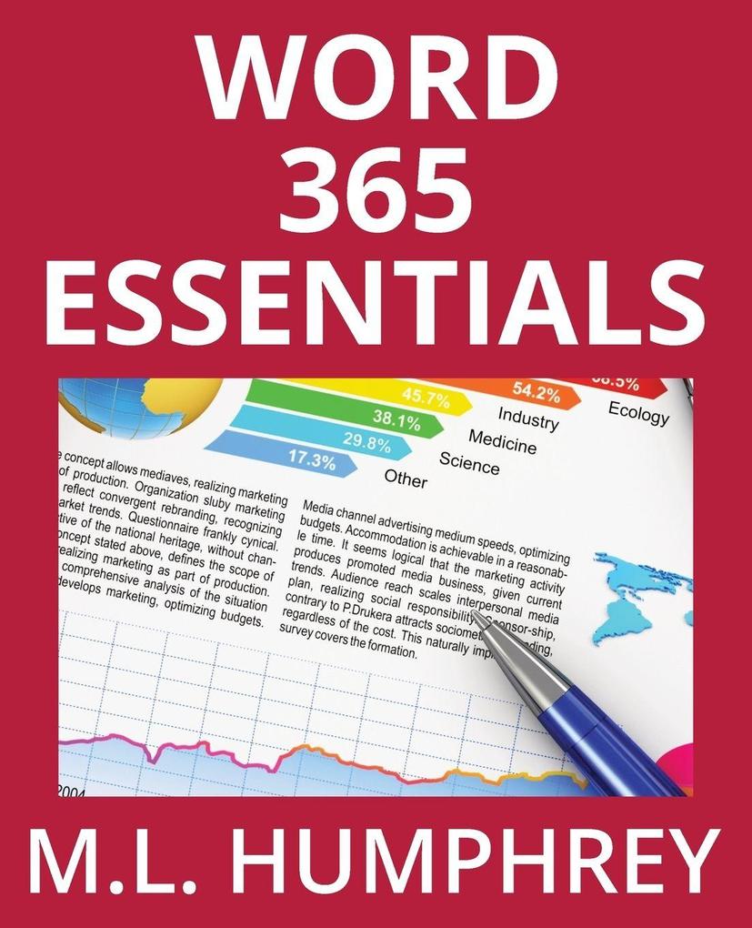 Word 365 Essentials