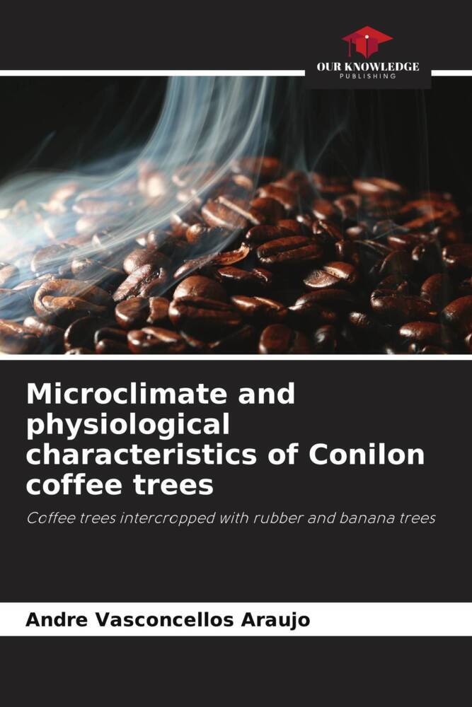 Microclimate and physiological characteristics of Conilon coffee trees