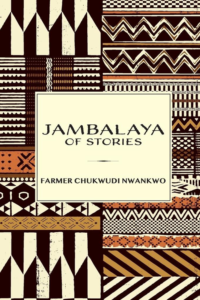 Jambalaya of Stories