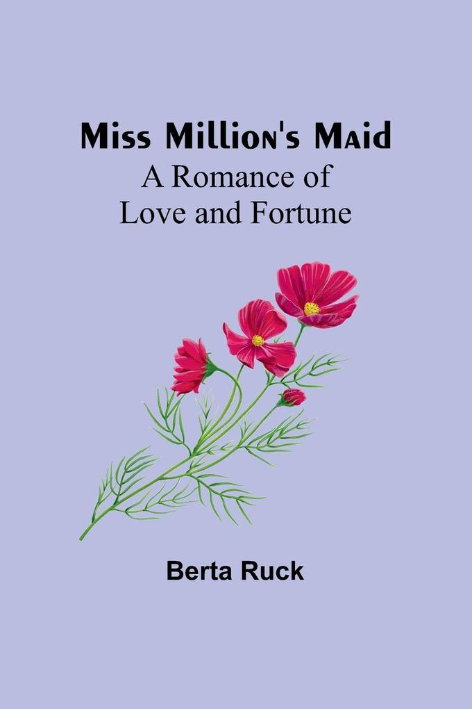 Miss Million's Maid