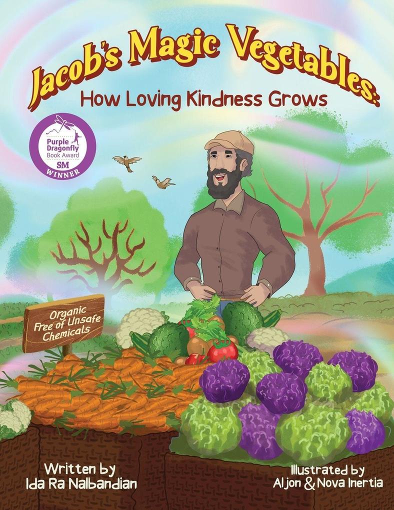 Jacob's Magic Vegetables