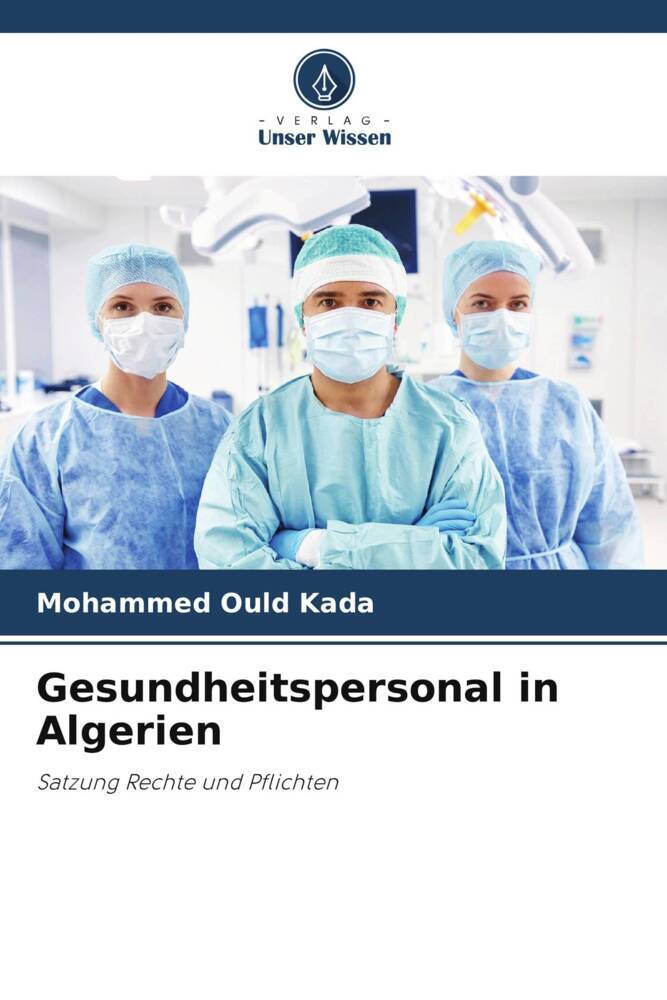 Gesundheitspersonal in Algerien