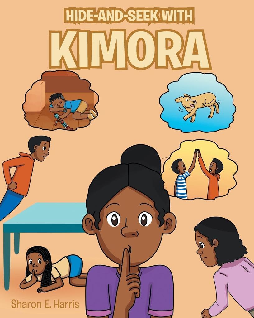 Hide and Seek with Kimora
