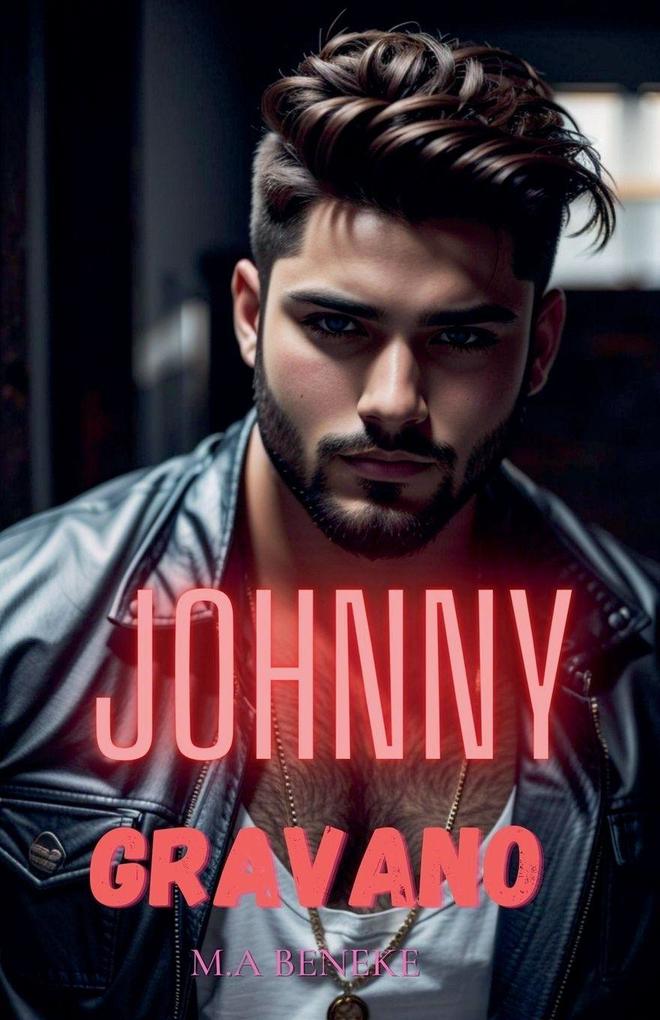 Johnny Gravanno