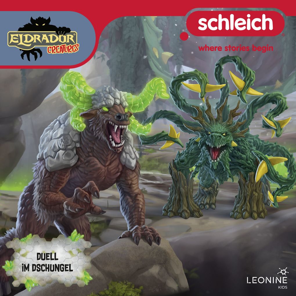 Folge 15: Duell im Dschungel