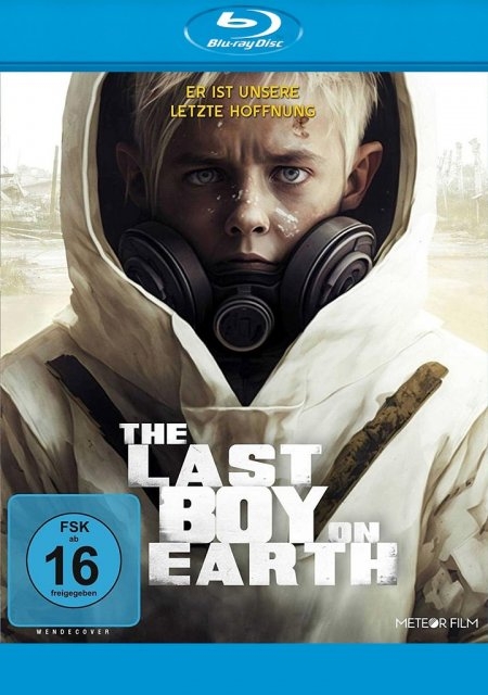 The Last Boy on Earth