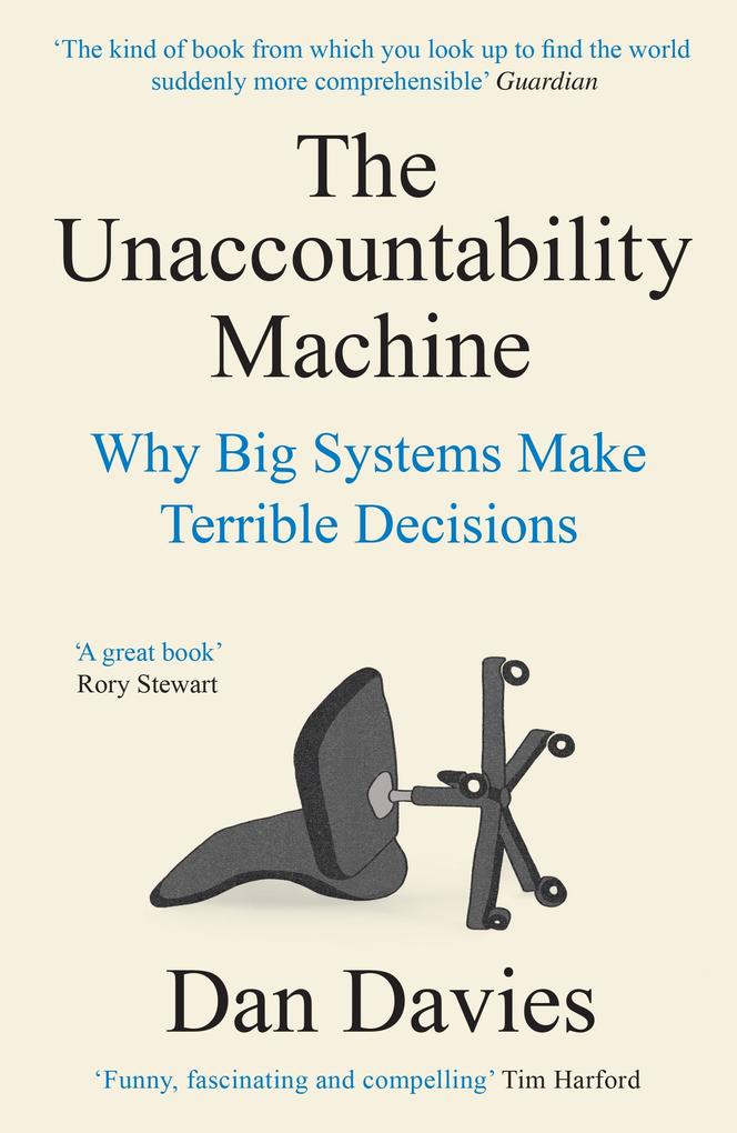 Profile The Unaccountability Machine