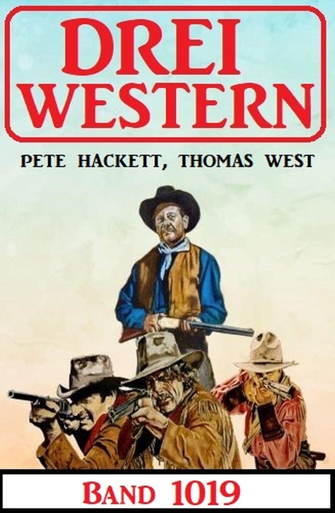 Drei Western Band 1019