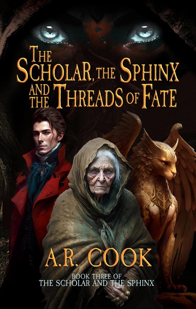 The Scholar the Sphinx and the Threads of Fate