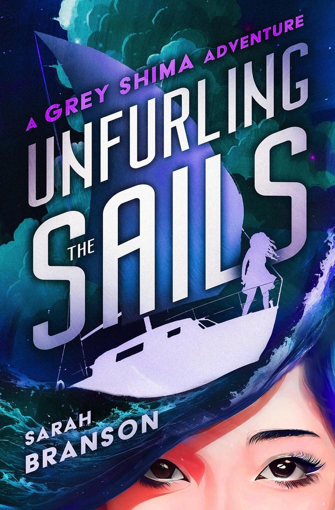 Unfurling the Sails: A Grey Shima Adventure
