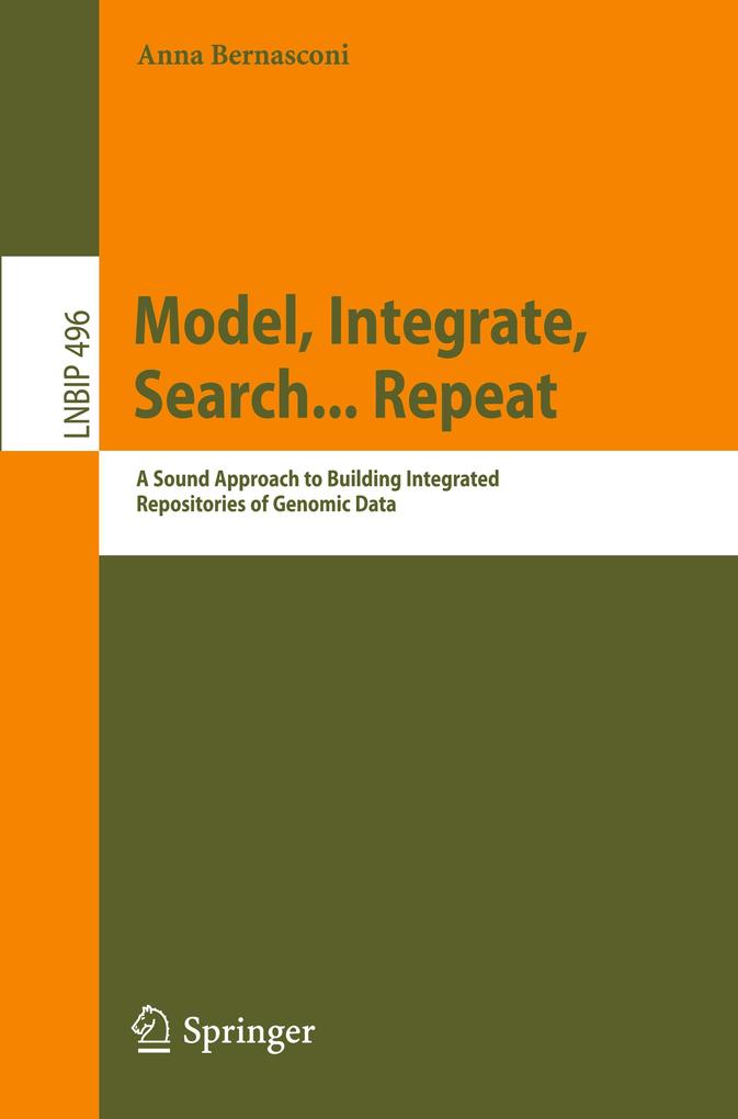 Model Integrate Search... Repeat