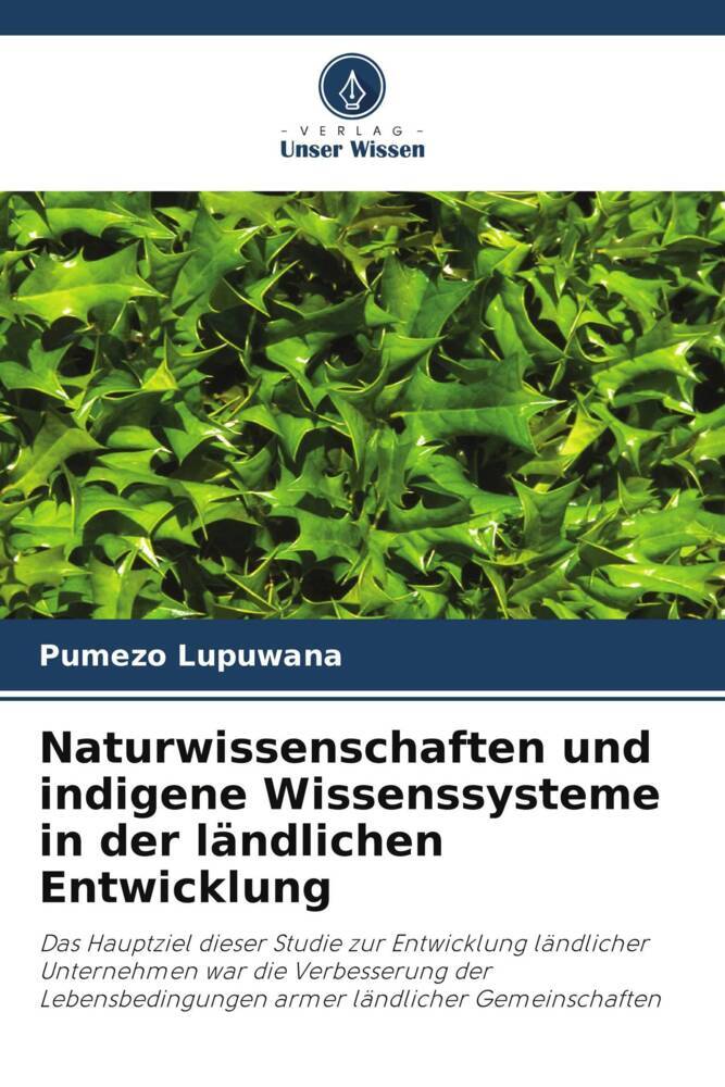 Naturwissenschaften und indigene Wissenssysteme in der ländlichen Entwicklung
