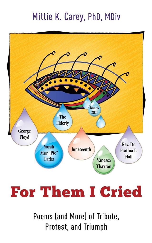 For Them I Cried
