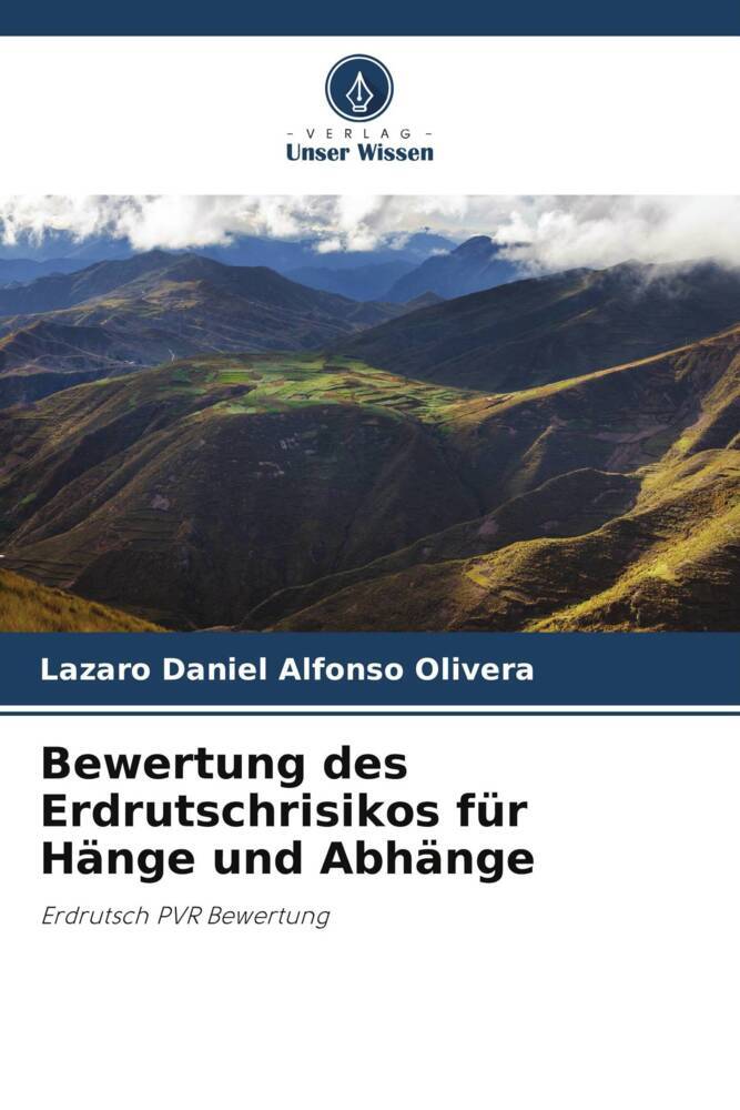 Bewertung des Erdrutschrisikos für Hänge und Abhänge