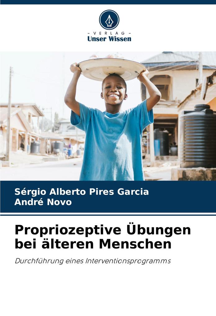 Propriozeptive Übungen bei älteren Menschen