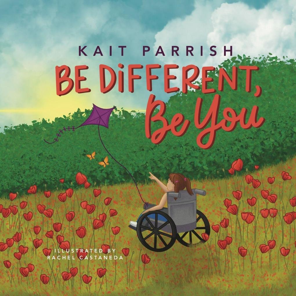 Be different be you