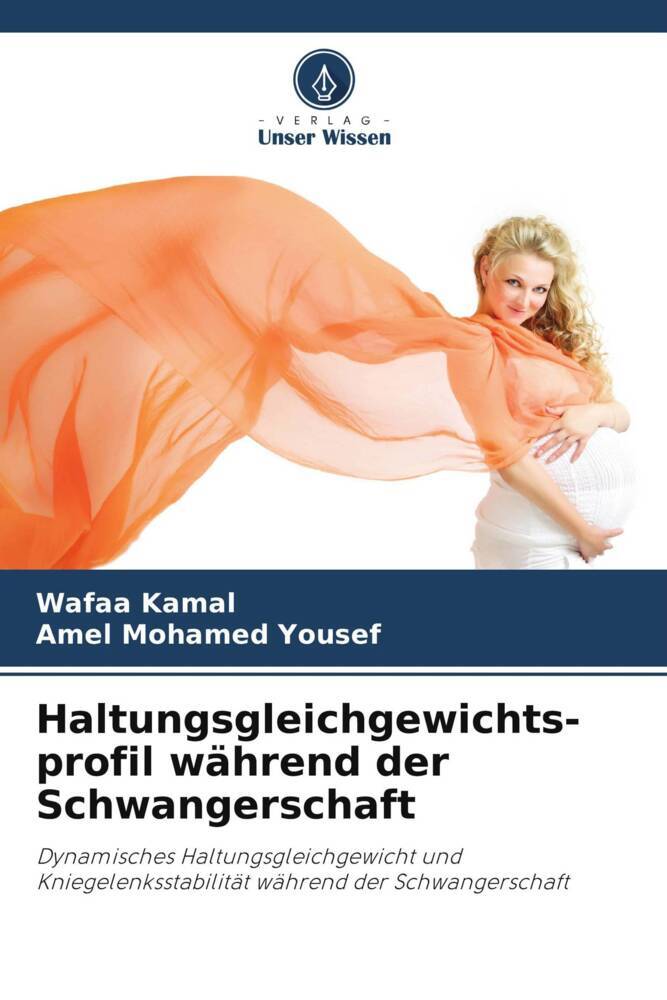 Haltungsgleichgewichts-profil während der Schwangerschaft