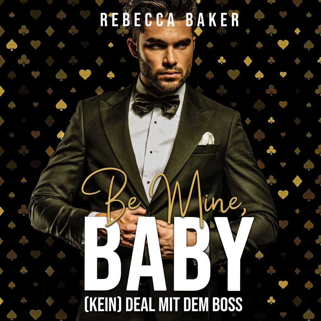 Be mine Baby!