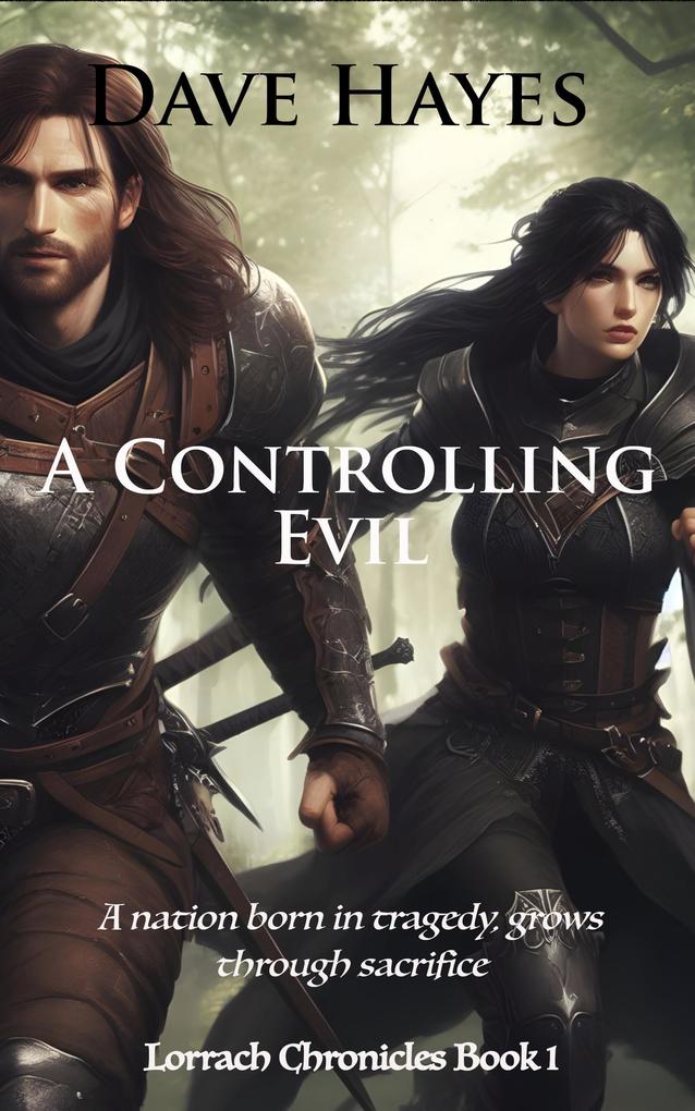 A Controlling Evil (Lorrach Chronicles #1)