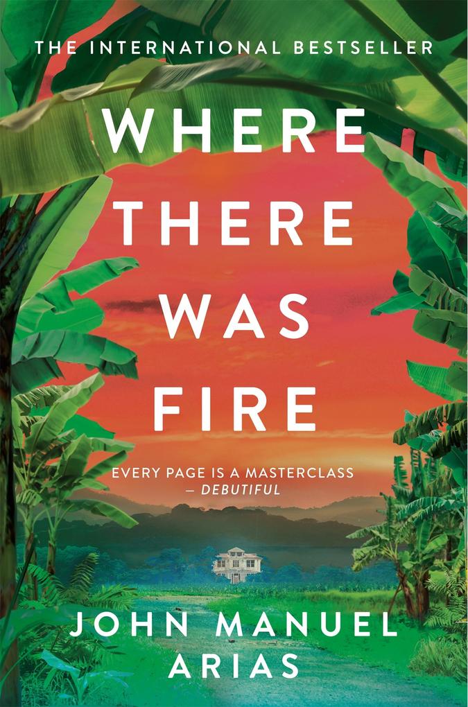 Pan Macmillan Where There Was Fire