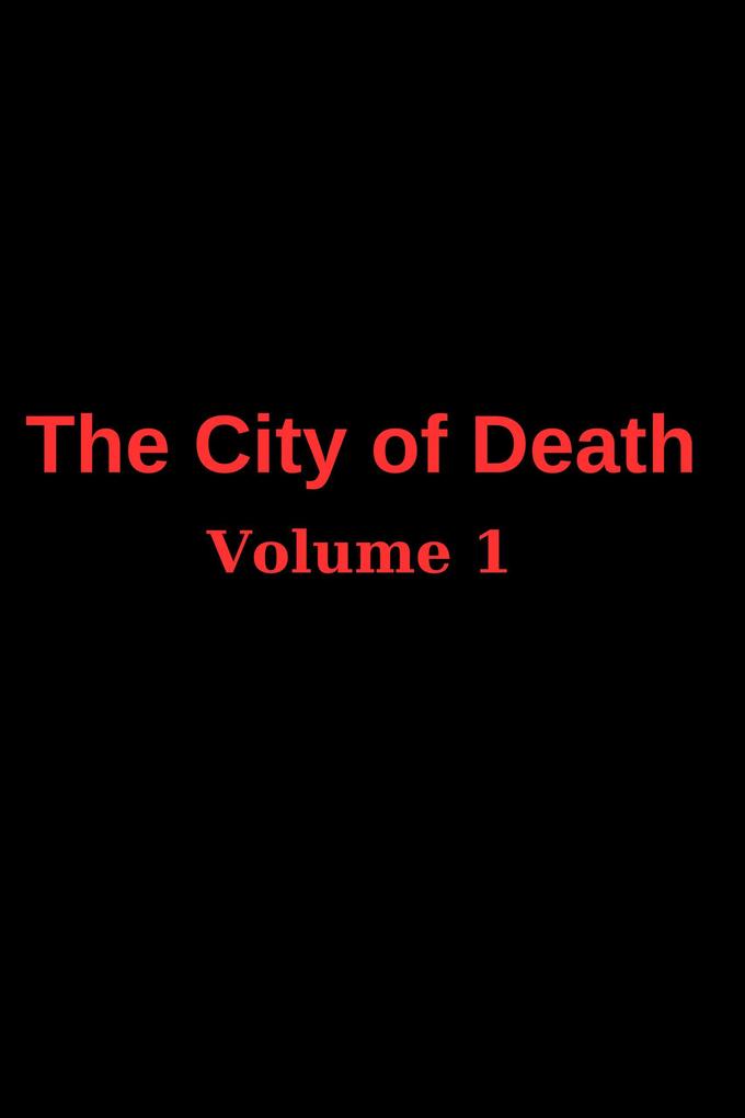 The City of Death (The City of Death #1)