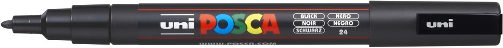 Posca PC-3M Paint Marker Water Based Fine Line Width 0.9 mm - 1.3 mm