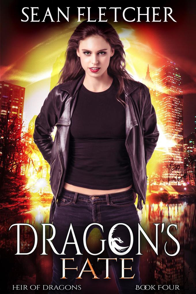 Dragon‘s Fate (Heir of Dragons #4)