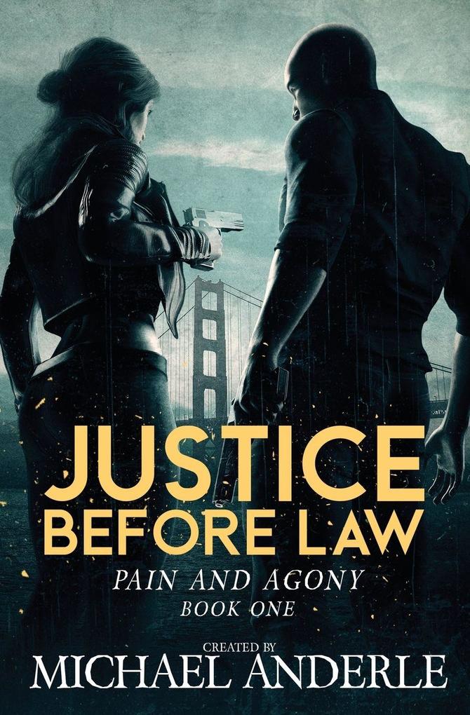 Justice Before Law