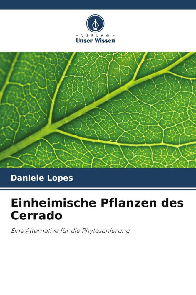 Einheimische Pflanzen des Cerrado