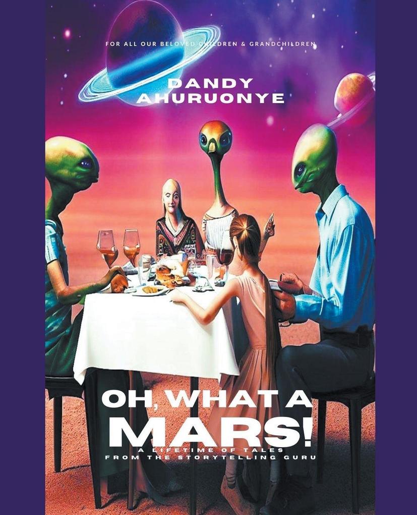 Oh What a Mars!