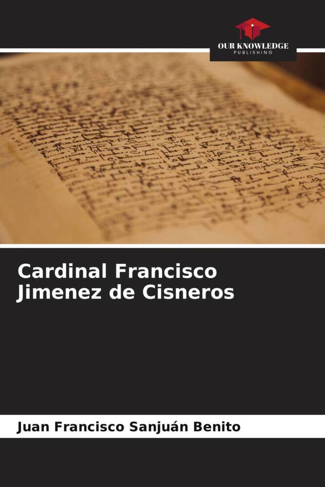 Cardinal Francisco Jimenez de Cisneros