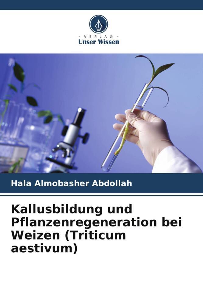 Kallusbildung und Pflanzenregeneration bei Weizen (Triticum aestivum)