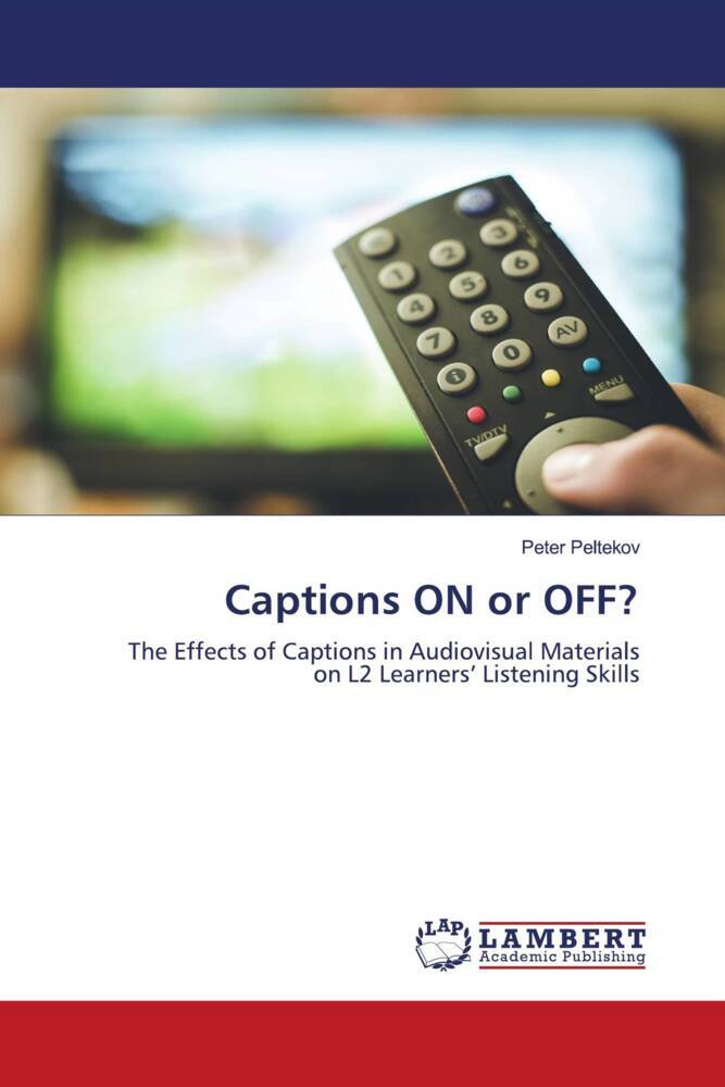 Captions ON or OFF?