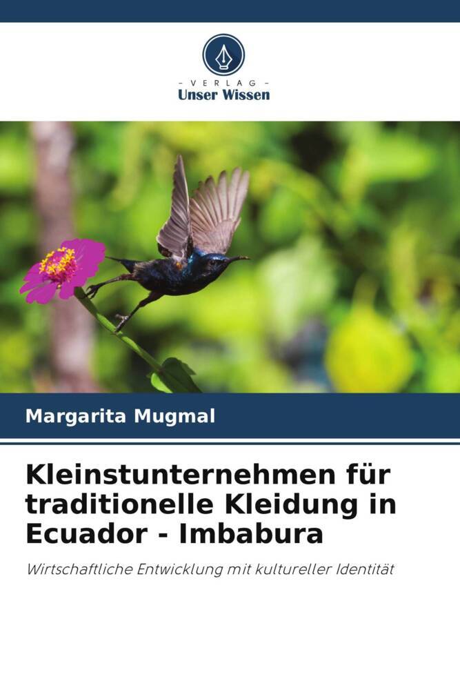 Kleinstunternehmen für traditionelle Kleidung in Ecuador - Imbabura
