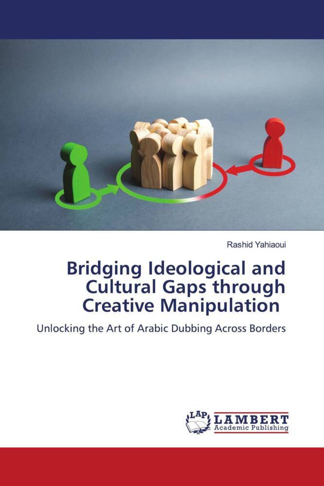Bridging Ideological and Cultural Gaps through Creative Manipulation