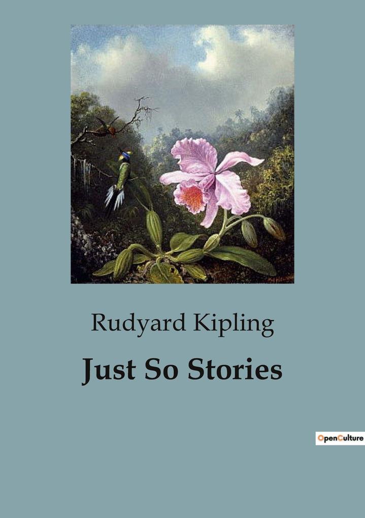Just So Stories