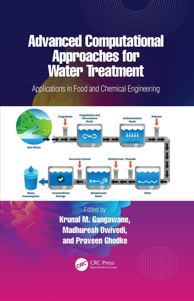Advanced Computational Approaches for Water Treatment