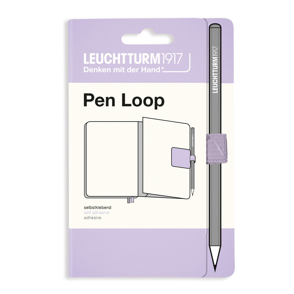 Pen Loop (Stiftschlaufe) Lilac