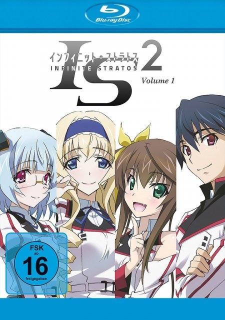 Infinite Stratos 2