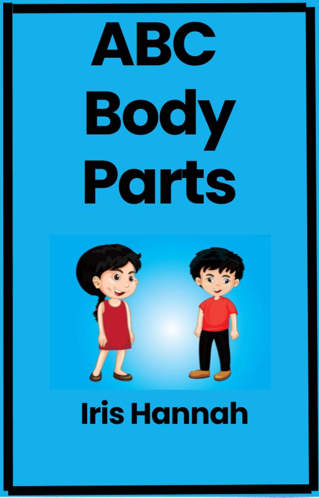 ABC Body Parts
