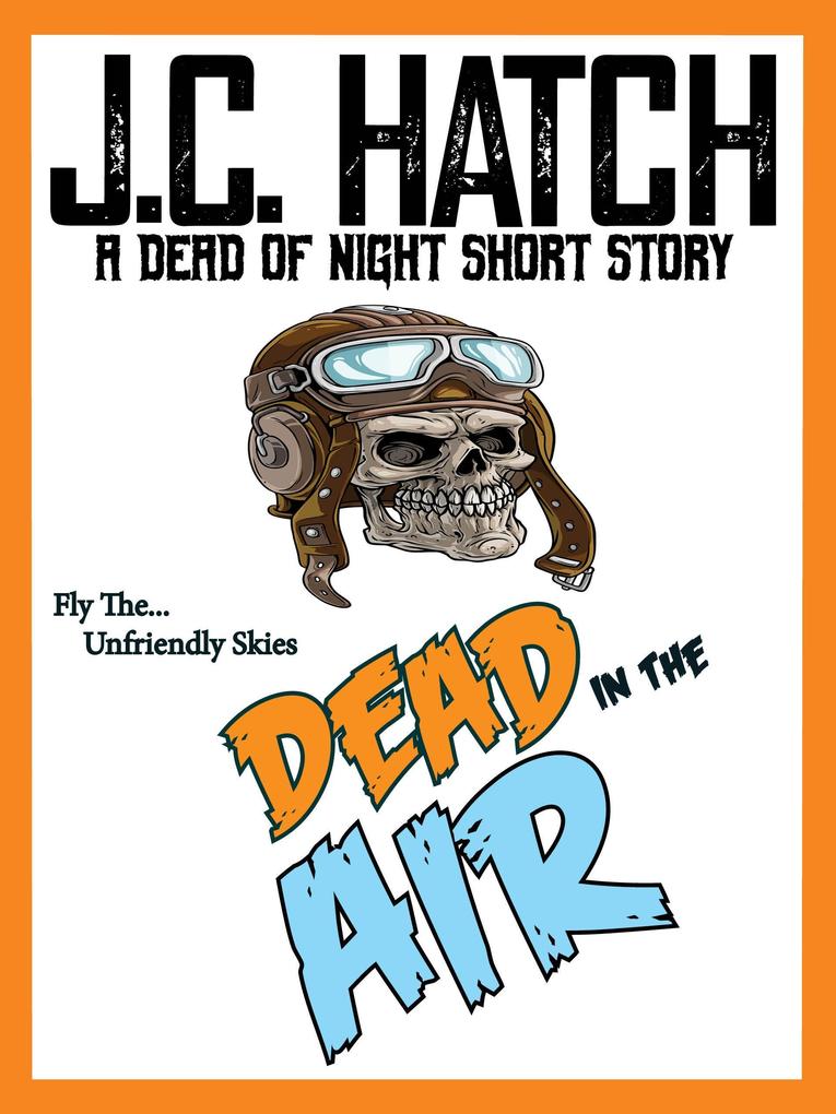 Dead in the Air (Dead of Night Mysteries)