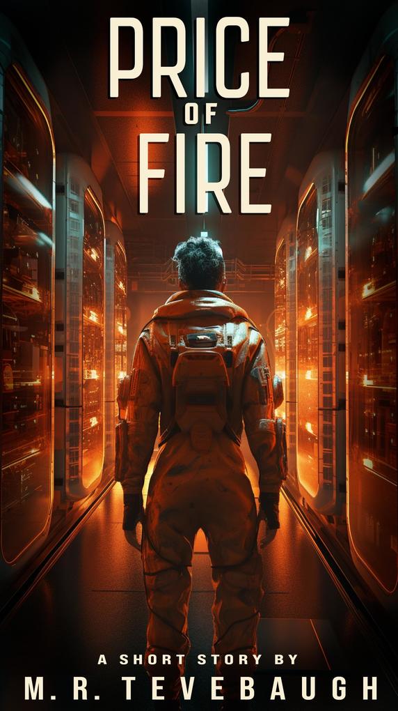 Price of Fire (Shorts by M. R. Tevebaugh #4)
